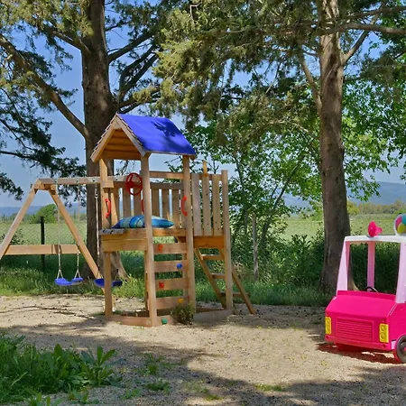 Casale Enrica Con Piscina Bio Villa