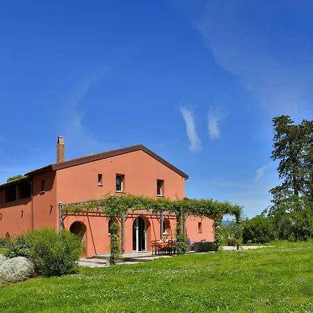 Casale Enrica Con Piscina Bio * Ribolla