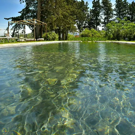 Casale Enrica Con Piscina Bio Villa