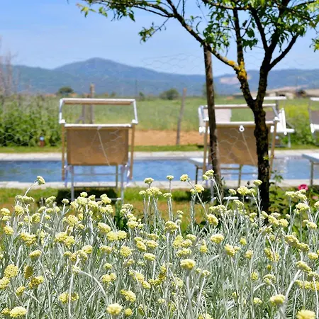 Villa Casale Enrica Con Piscina Bio