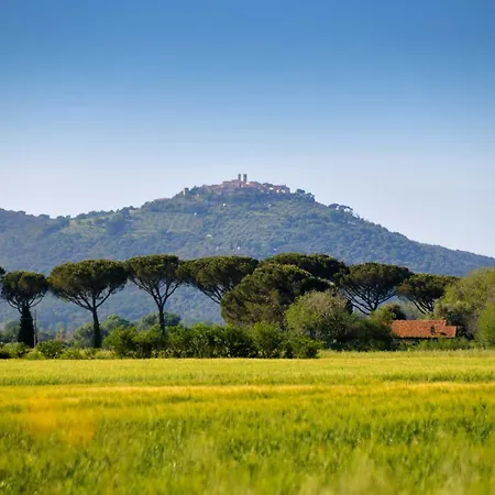 Casale Enrica Con Piscina Bio